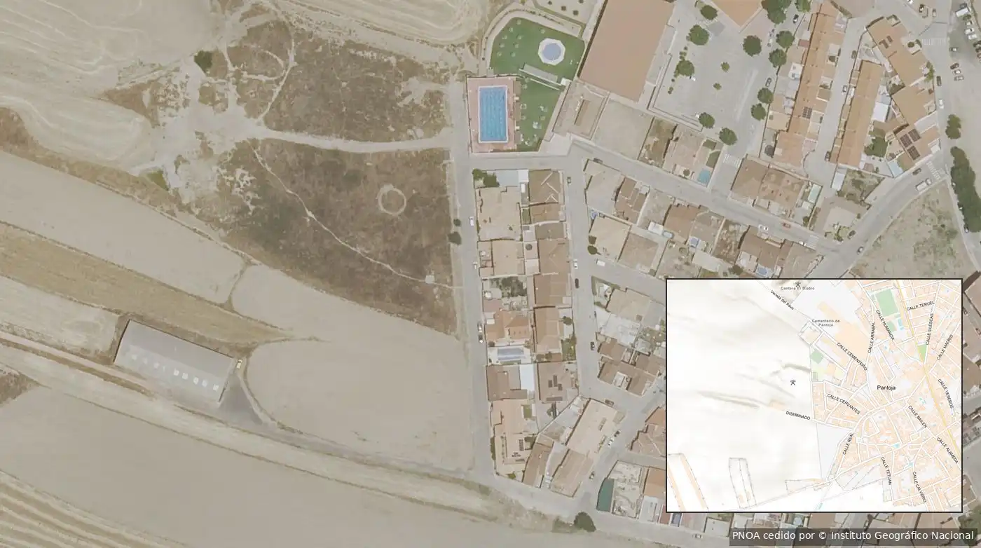 Piso en venta en Pantoja, Toledo