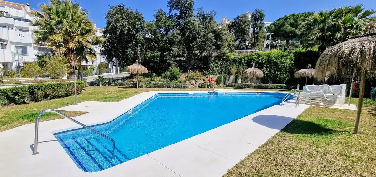 Adossat amb piscina en venda a Elviria - Cabopino, imagen 26