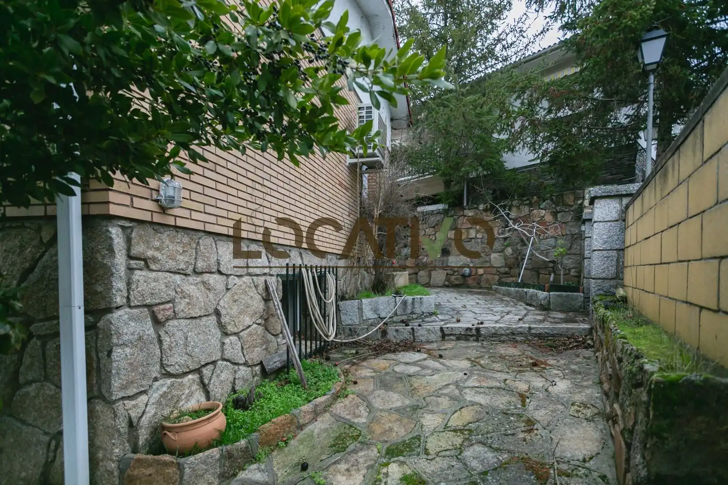 Haus mit Garten zum Verkauf in Robledo de Chavela, imagen 4