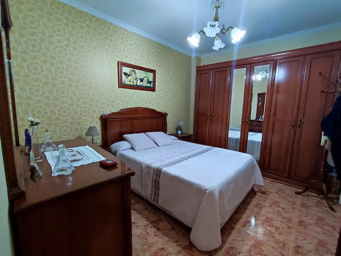 Piso con terraza en venta en Calle Socuéllamos, imagen 18