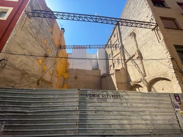 Terreno residencial en venta en Carrer de Martí Napolità 3
