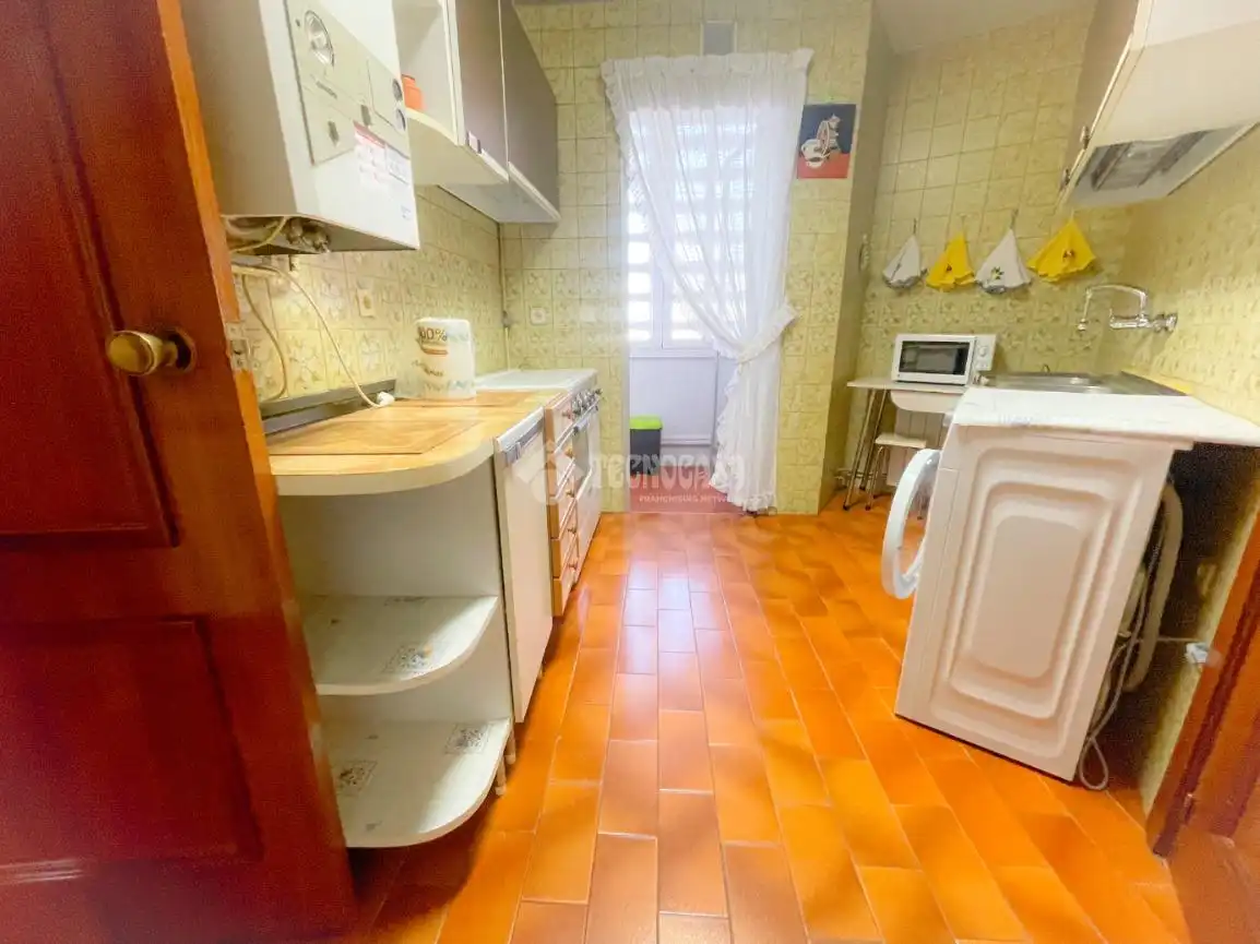 Cocina de Piso en venta en Guadarrama, Madrid