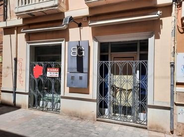 Local comercial en alquiler en Almansa
