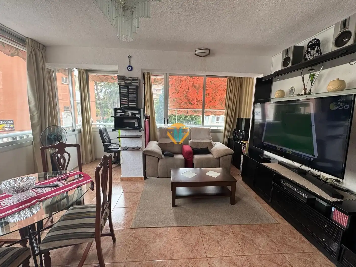 Mini appartamento con terrazza in vendita a Cala de Finestrat, imagen 4