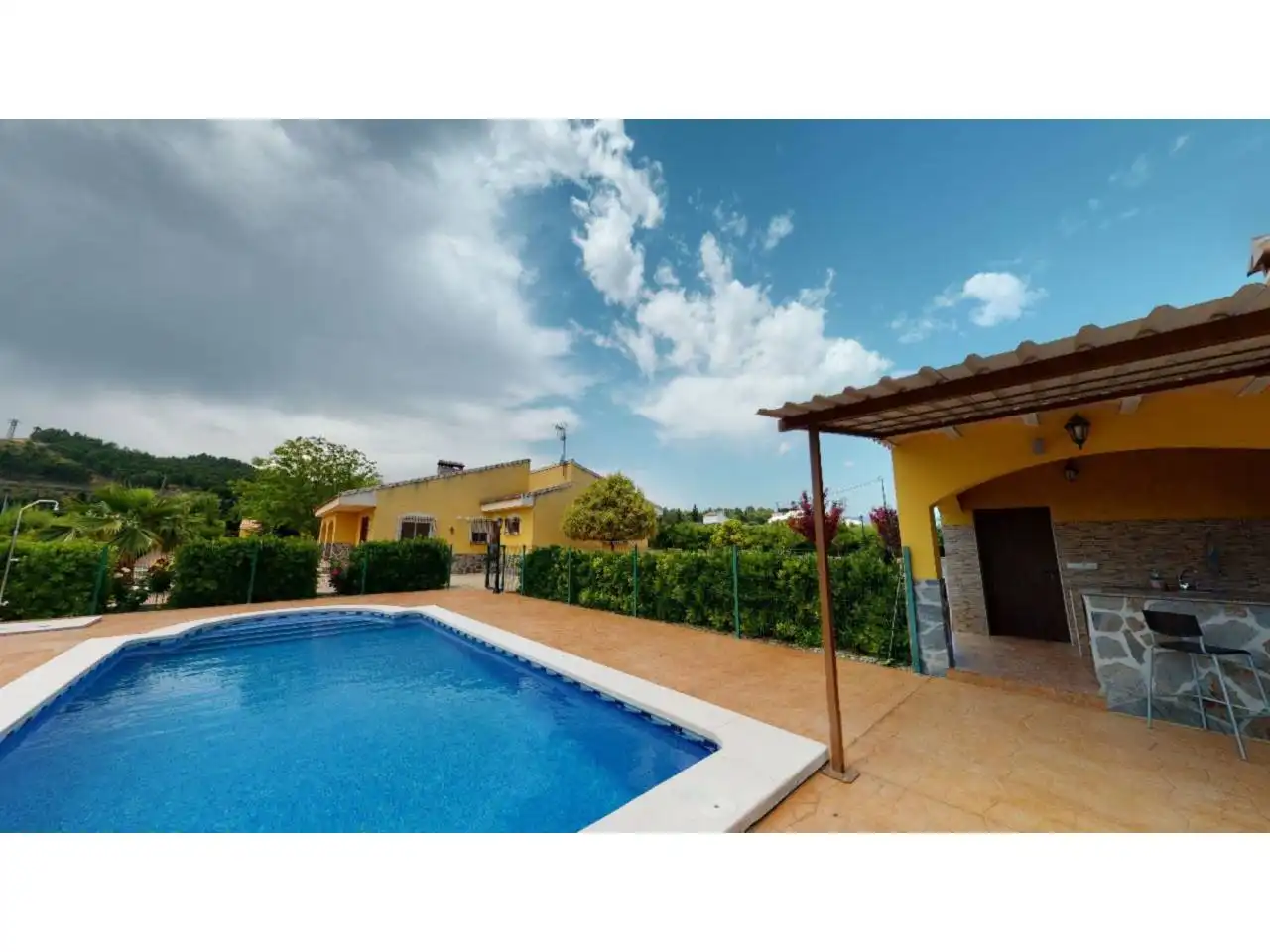 Villa con piscina in vendita a Cehegín