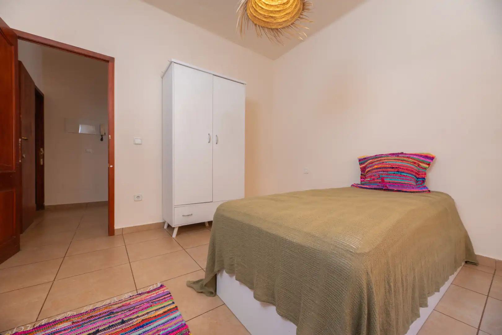 Dormitori de Apartament en venda en Eivissa amb Aire condicionat, Calefacció i Traster