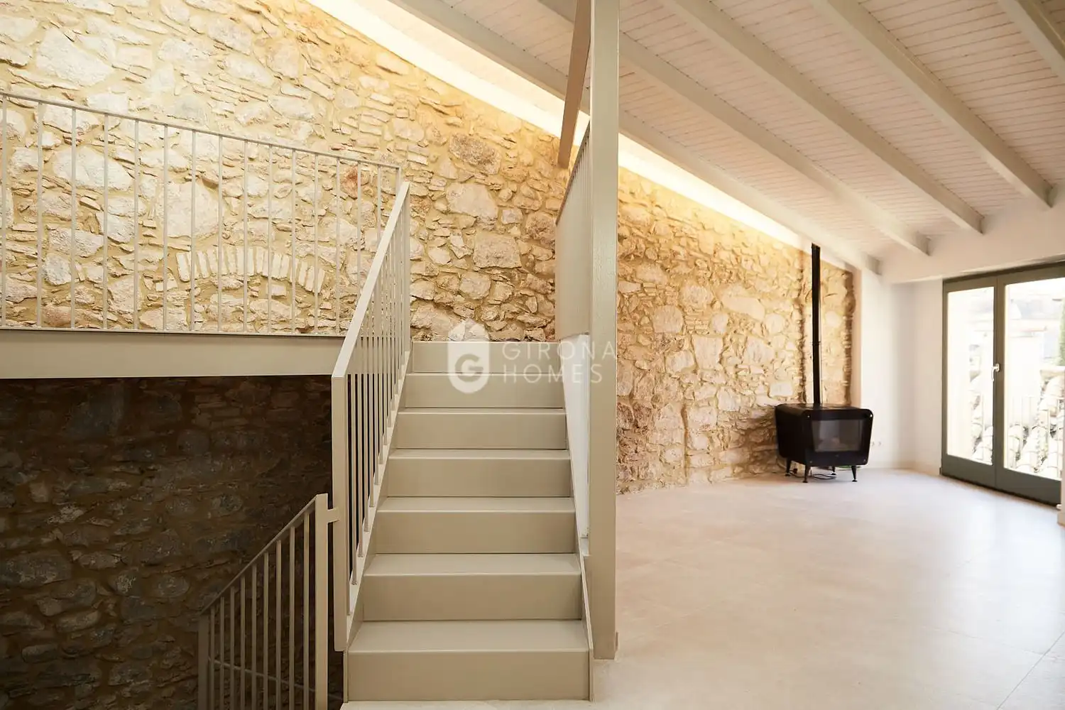 Houses for rent in Girona  with Air Conditioner, Heating and Private garden