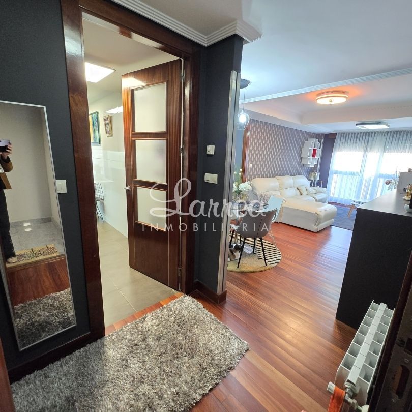 Flat for sale in Lemoa  with Heating and Storage room