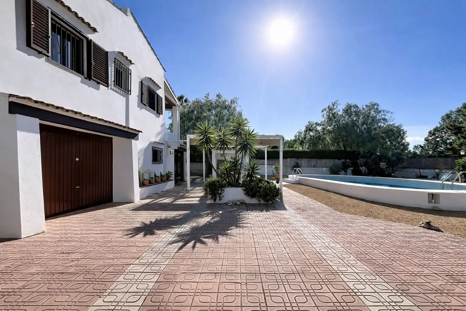 Villa avec terrasse à vendre à L'Albir, imagen 45