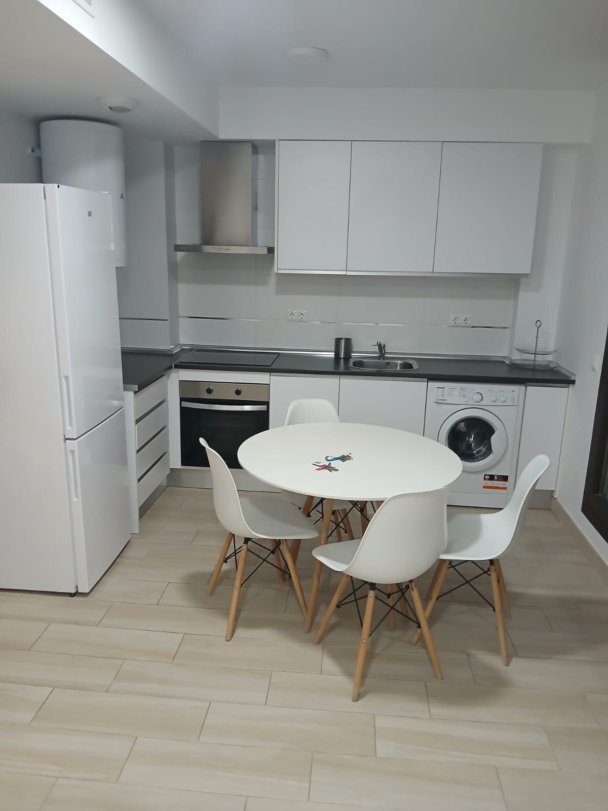 Pis de lloguer a ROMAN ALONSO, Berruguete, Tetuán