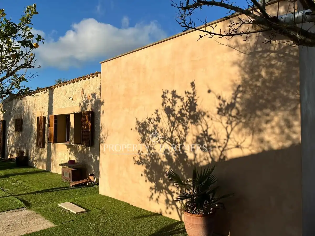 Xalet amb jardí en venda a Felanitx, imagen 8