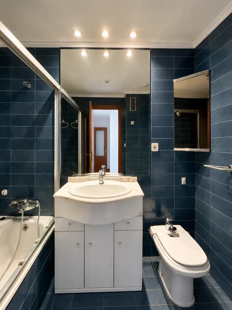 Baño de Piso en venta en Valencia con Balcón