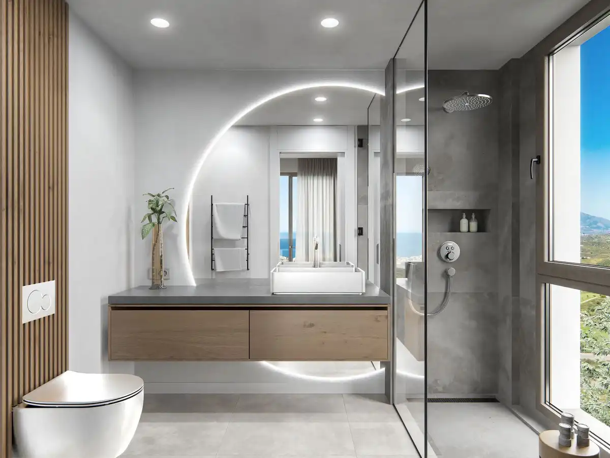 Apartament amb piscina en venda a Riviera del Sol, imagen 5