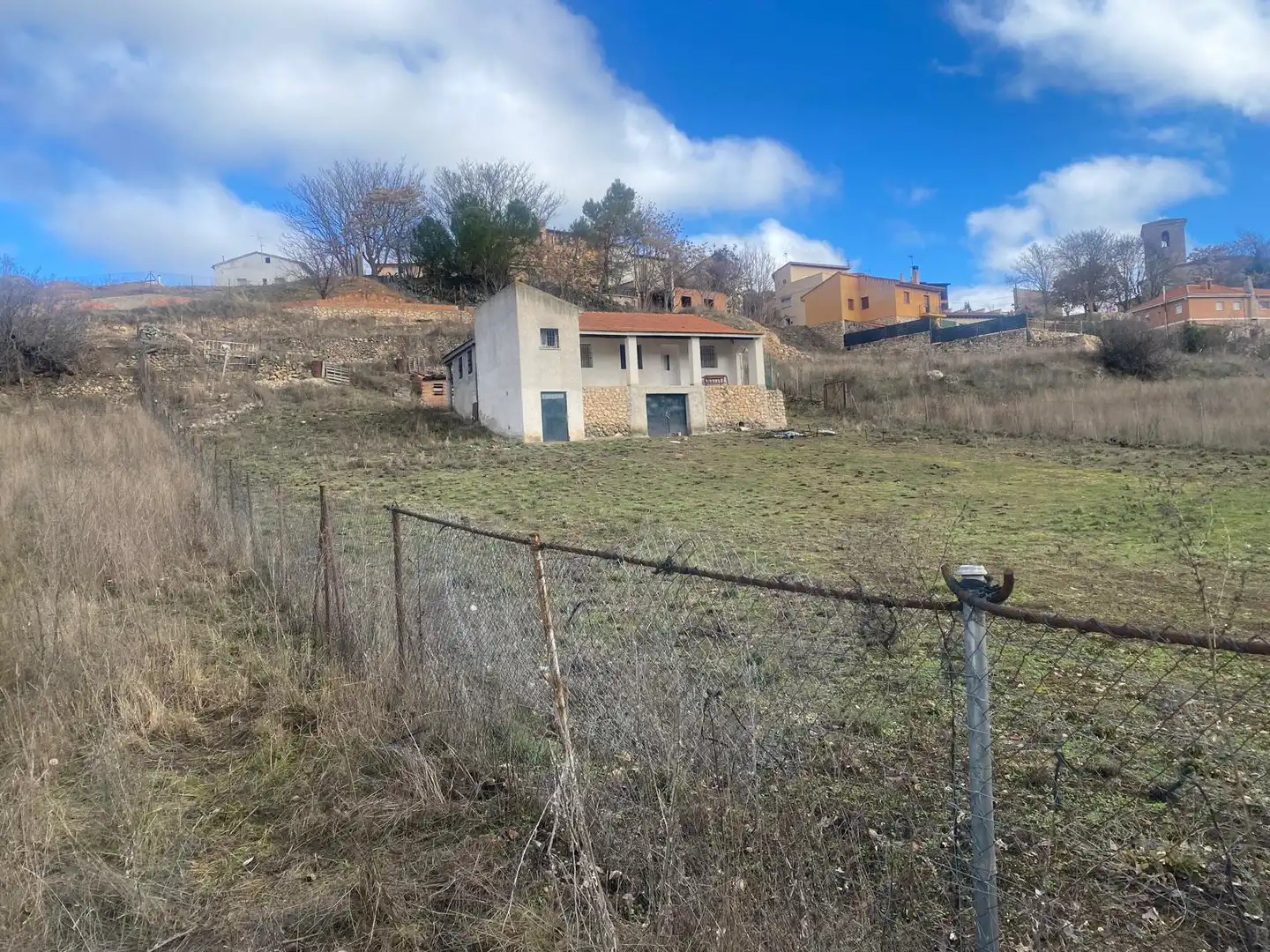 Residencial en venta en Brihuega