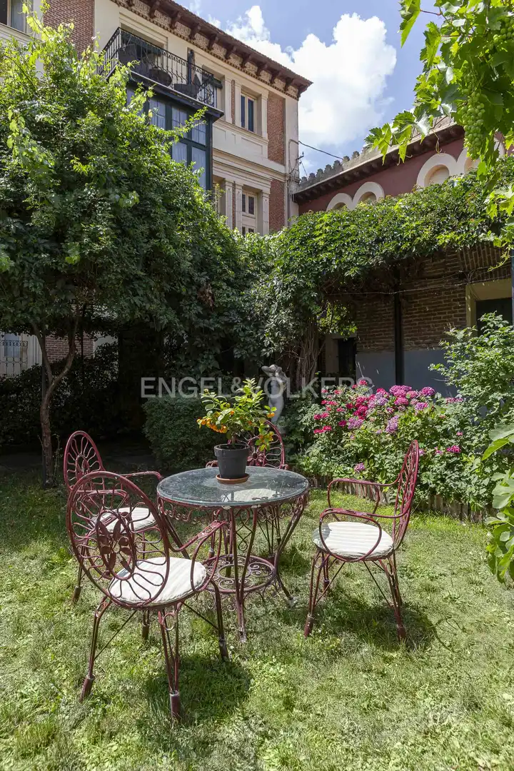 Houses for sale in El Pardo