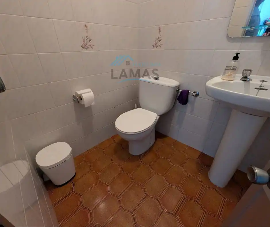 Baño de Casa o chalet en venta en Peraleda de la Mata con Aire acondicionado y Terraza
