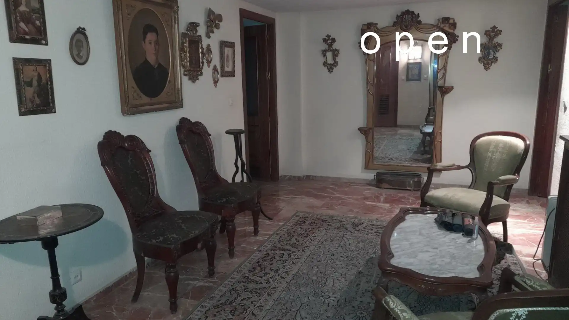 Flat with lift for sale in Centro