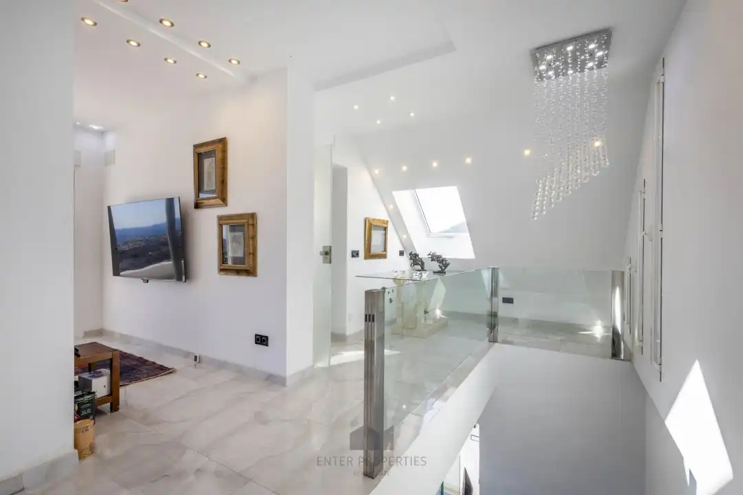 Flat for rent in Calpe / Calp  with Air Conditioner, Heating and Terrace