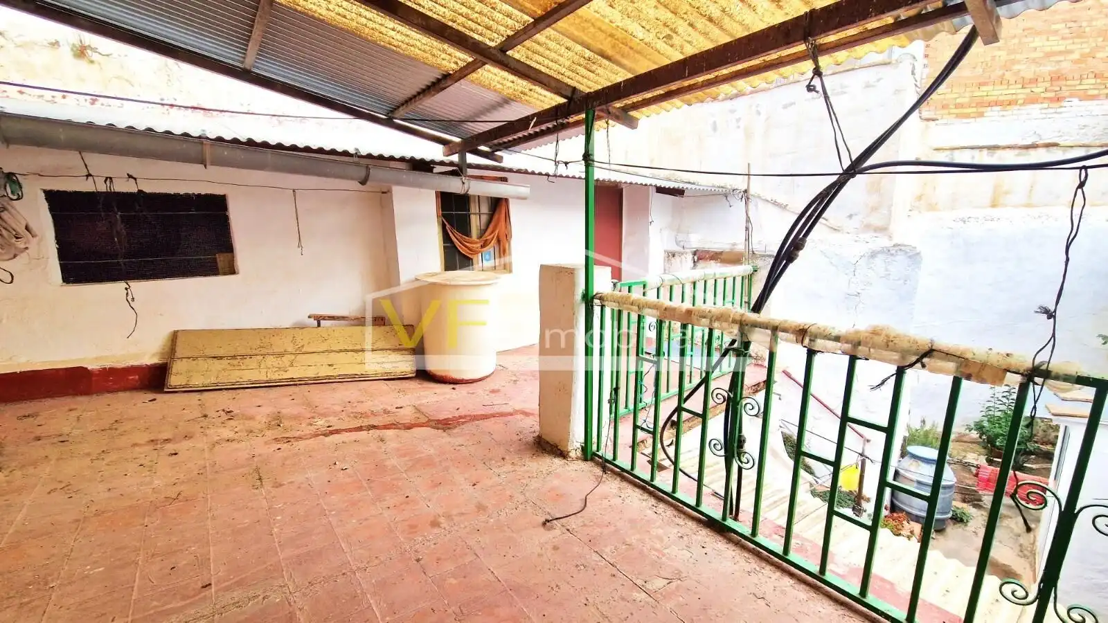 Terrace of Houses for sale in Colmenar  with Terrace and Balcony