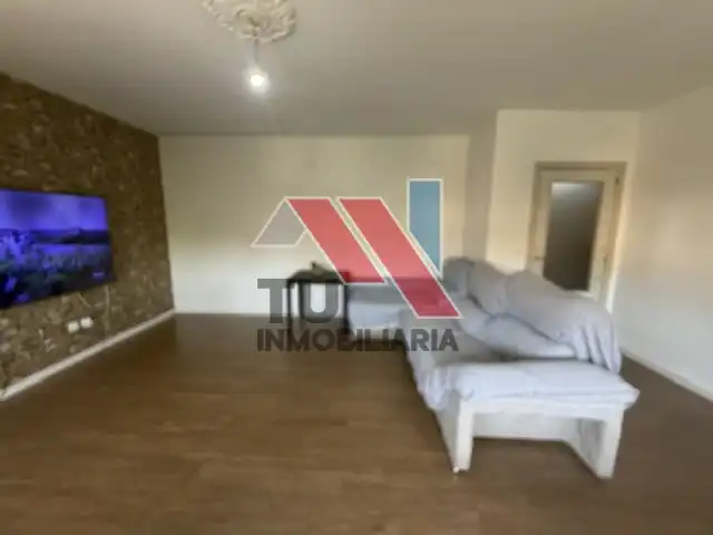 Living room of Flat for sale in Fuensalida  with Air Conditioner and Balcony