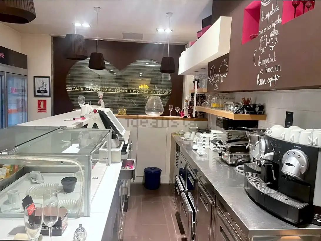 Business premises for transfer in Ponent, imagen 2