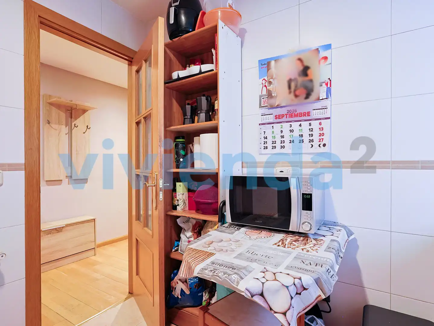 Wohnung mit Aufzug zum Verkauf in Calle Magin Calvo, imagen 4