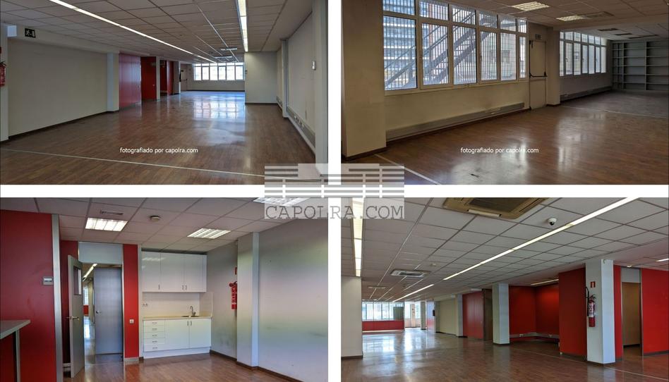 Foto 1 de Oficina en venda a Gran Via Corts Catalanes, La Bordeta, Barcelona