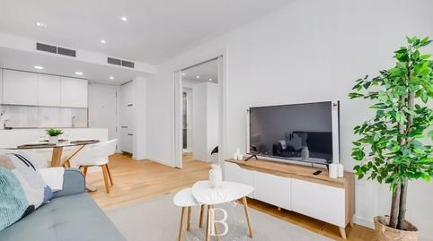 Photo 2 of Flat to rent in Argüelles, Madrid