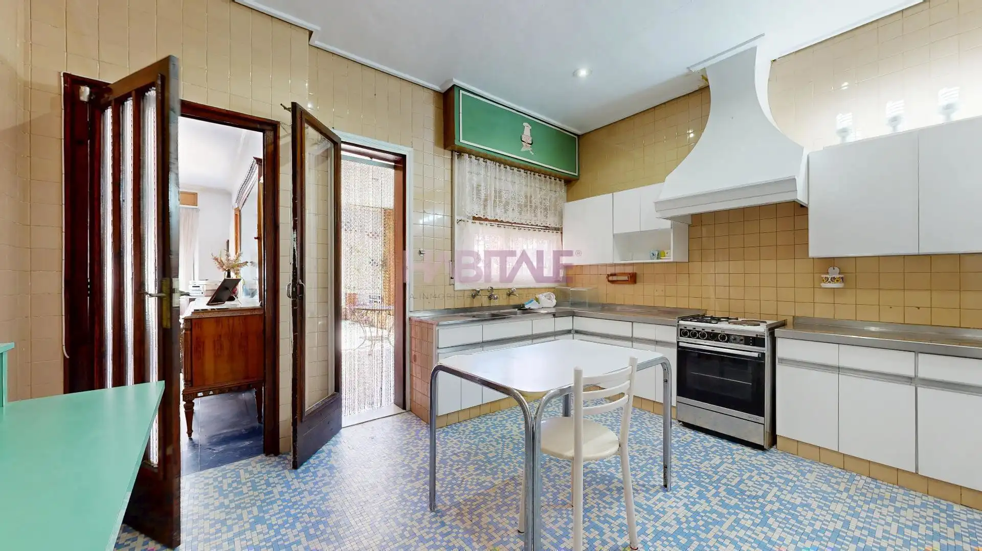 Cocina de Casa o chalet en venta en Torrent con Terraza, Trastero y Piscina