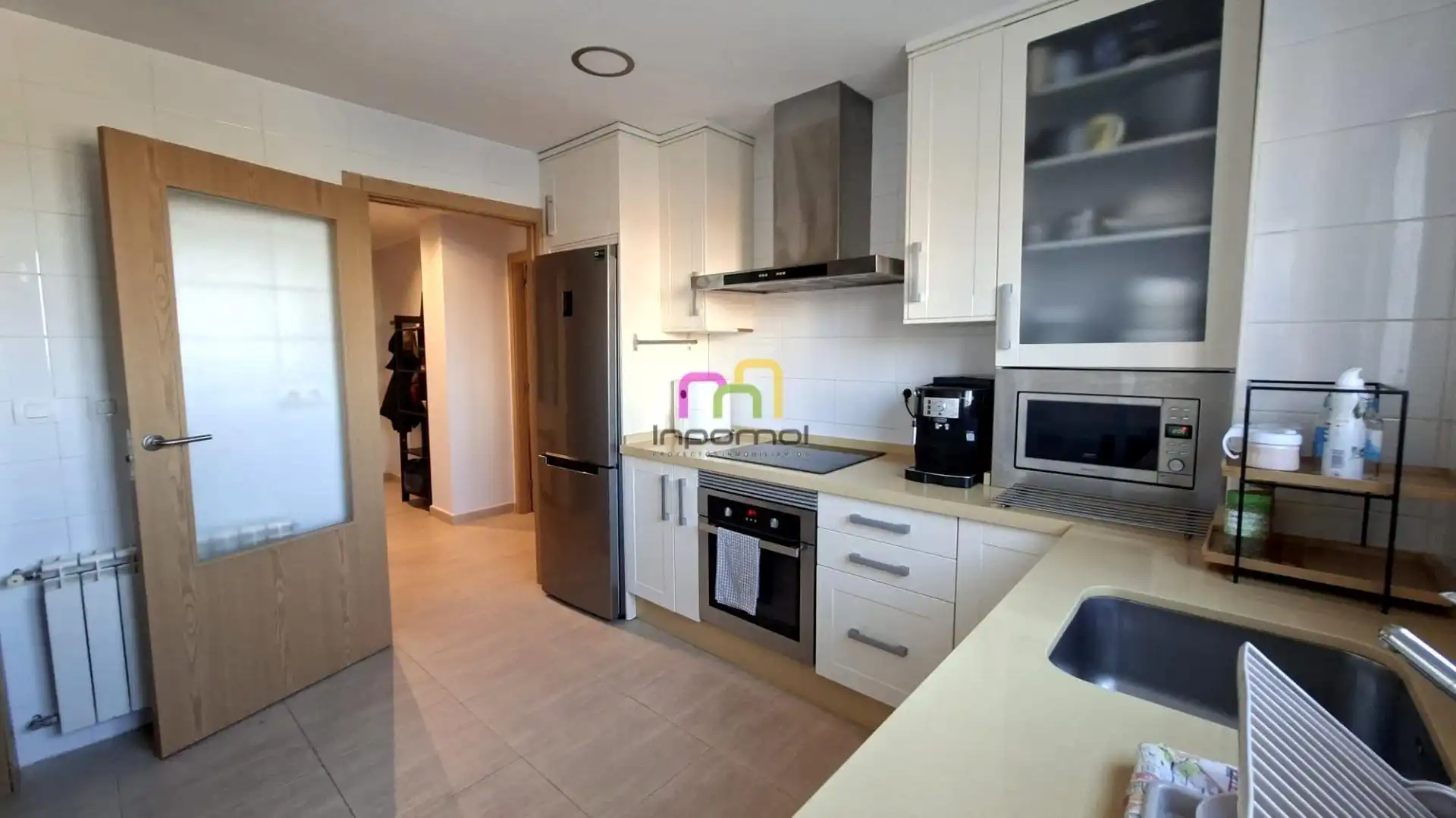 Cocina de Piso en venta en Golf Guadiana