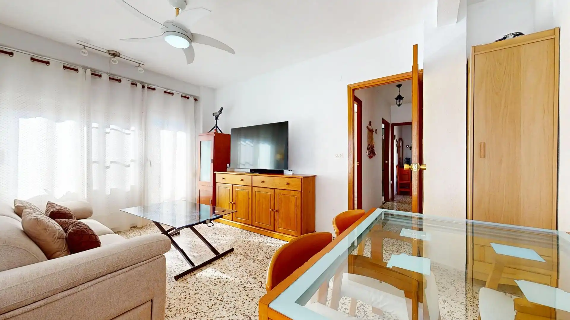 Wohnung zum Verkauf in Calle de Rosendo Alcázar, Lo Pagán