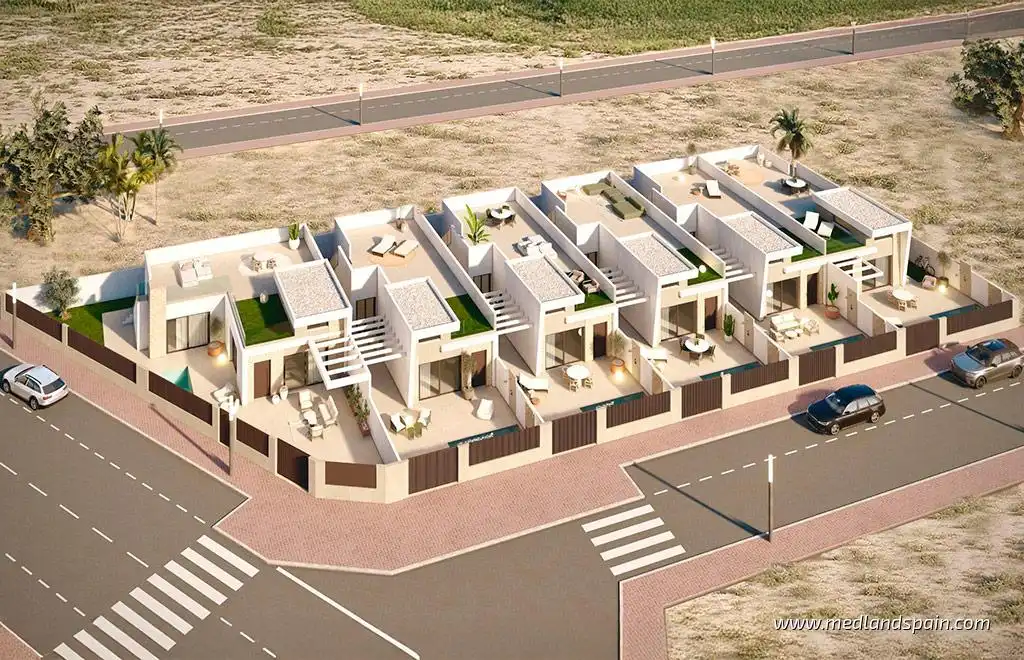 Villa mit Pool zum Verkauf in Las Lomas de Rame - Bahía Bella, imagen 9