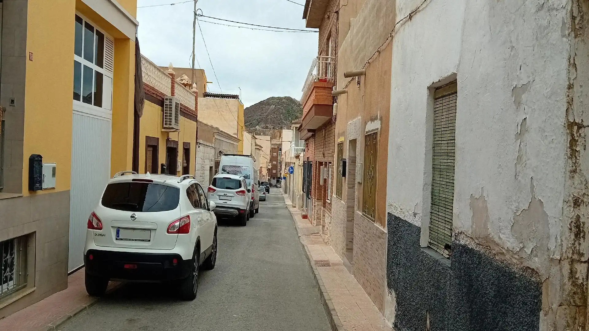 Exterior view of Flat for sale in Mazarrón