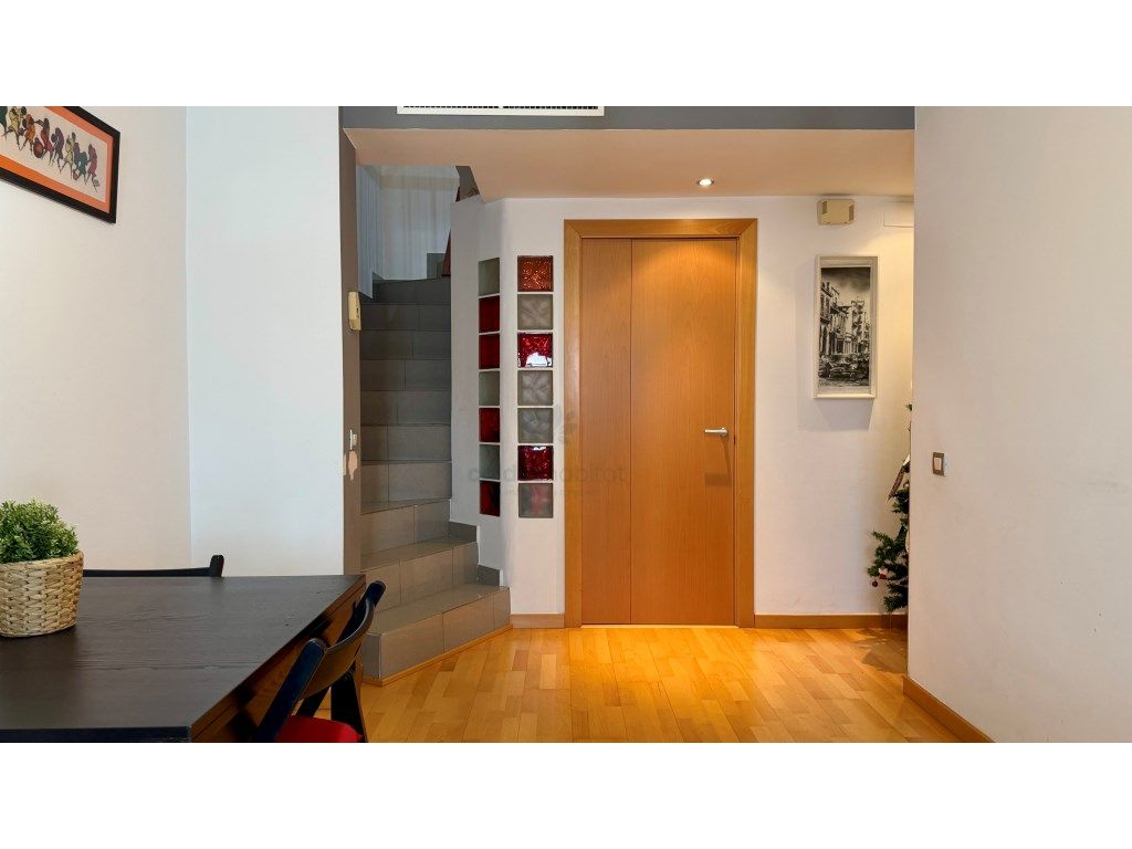 Ático en venta en Terrassa