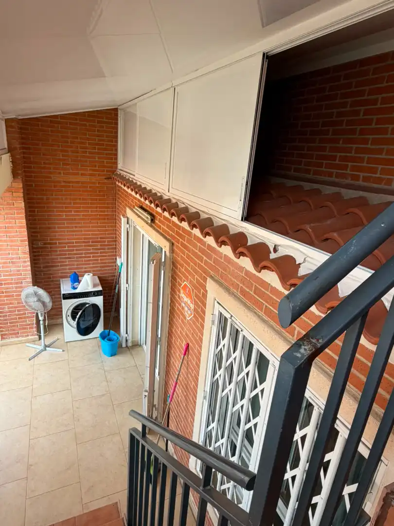 Terrassa de Àtic de lloguer en Alicante / Alacant amb Aire condicionat, Calefacció i Terrassa