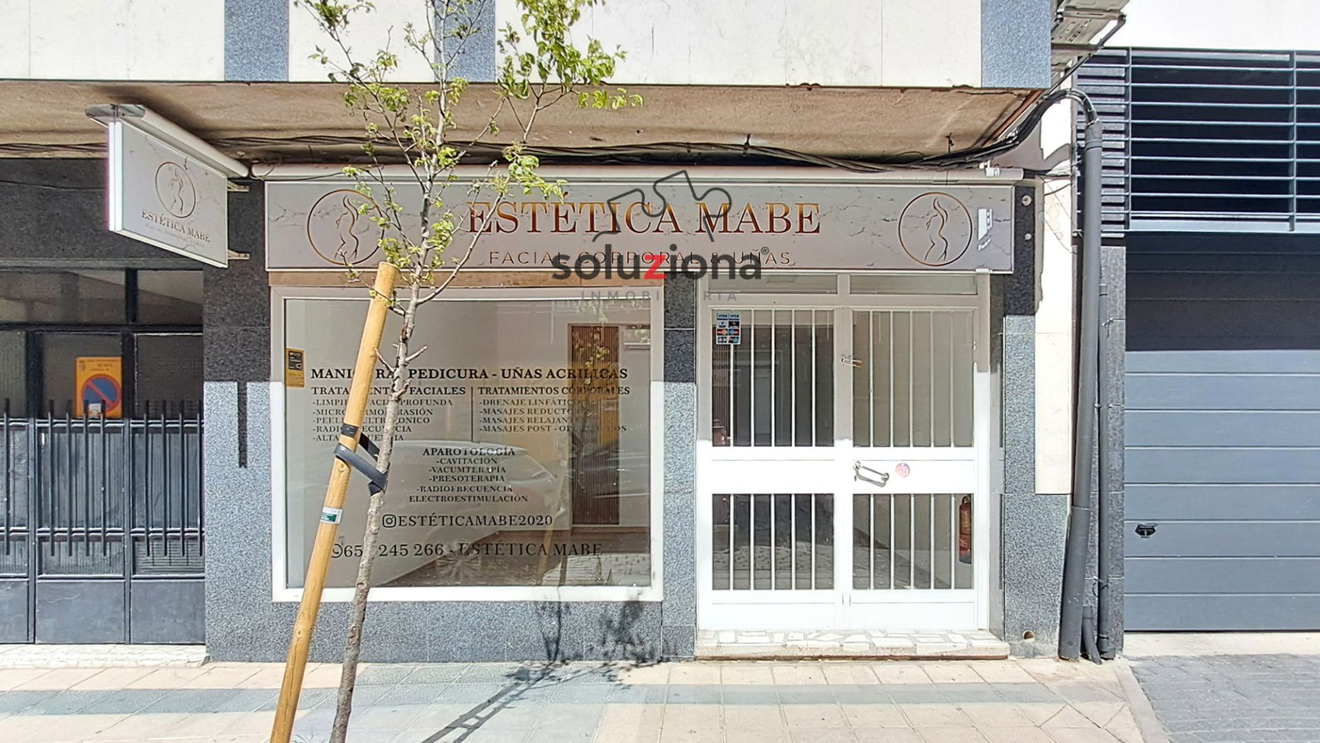 Premises to rent in Getafe  with Air Conditioner, Heating and Internet