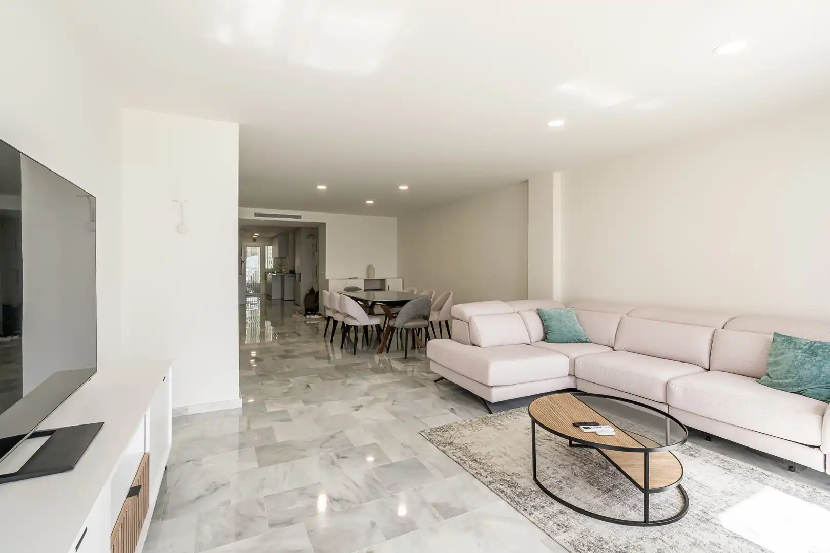 Apartament de lloguer a Guadalobón