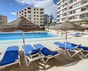 Piscina de Estudi en venda en Torremolinos amb Aire condicionat