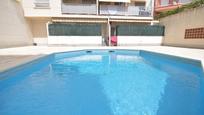 Swimming pool of Flat for sale in Calafell  with Terrace, Storage room and Community pool