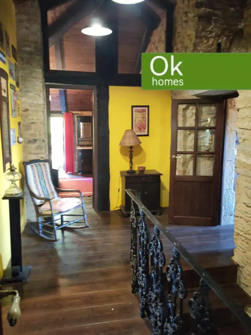 Casa rustica con terrazza in vendita a Outeiro de Rei, imagen 69