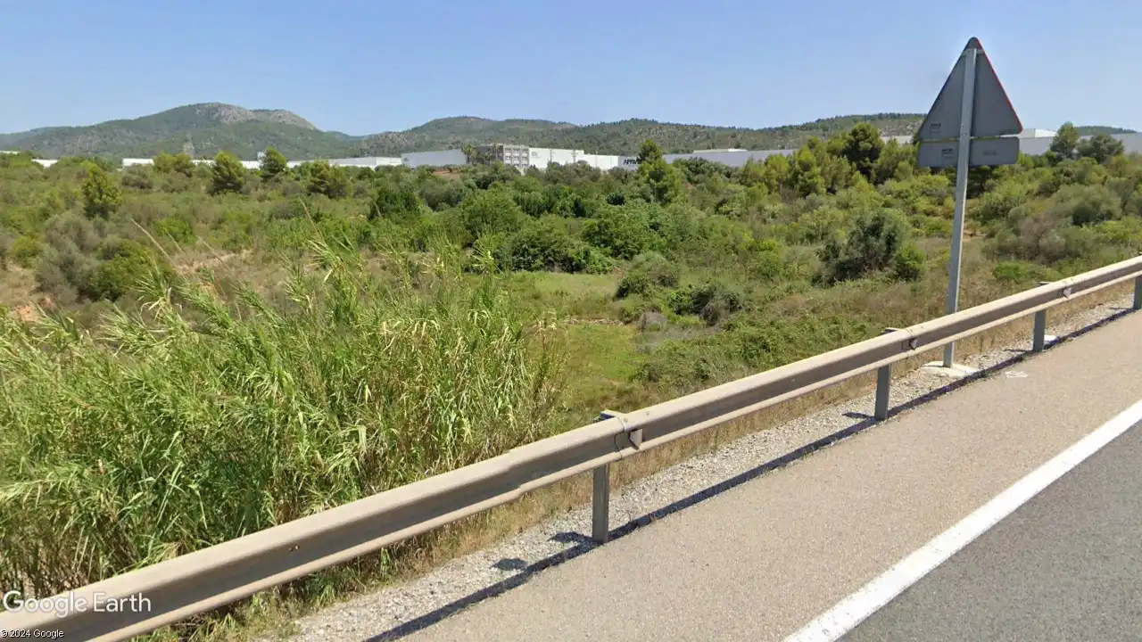 Terreny rústic en venda a Carretera de Correntilla 2, imagen 2