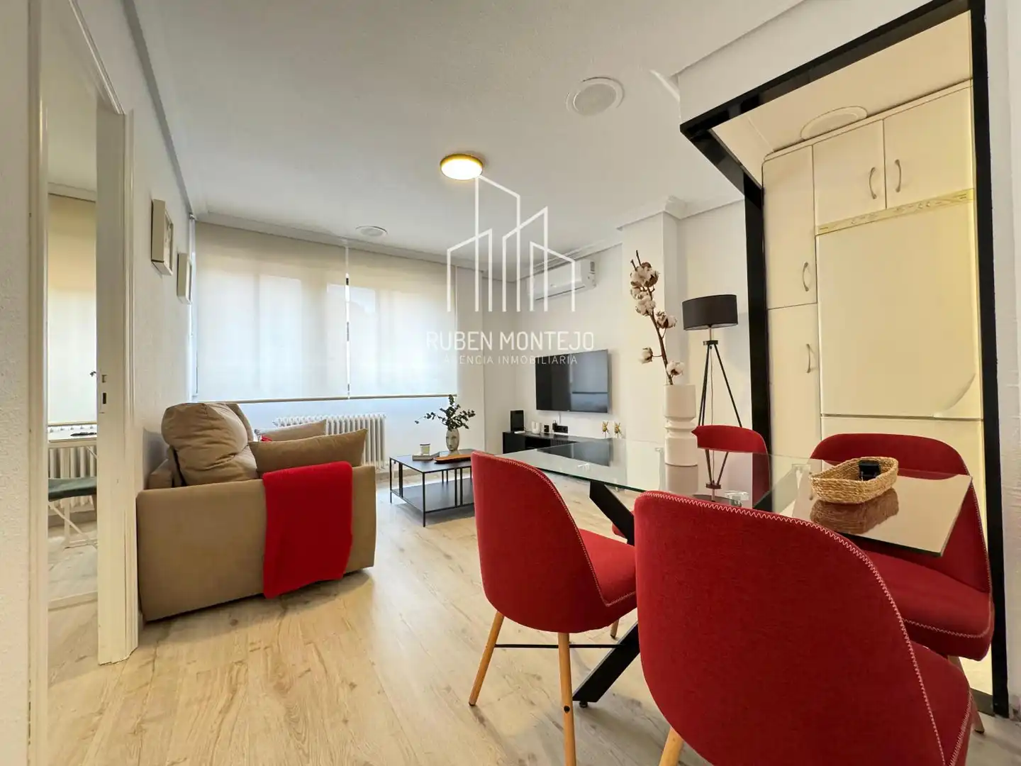 Apartamento de alquiler en Universidad - Tenerías