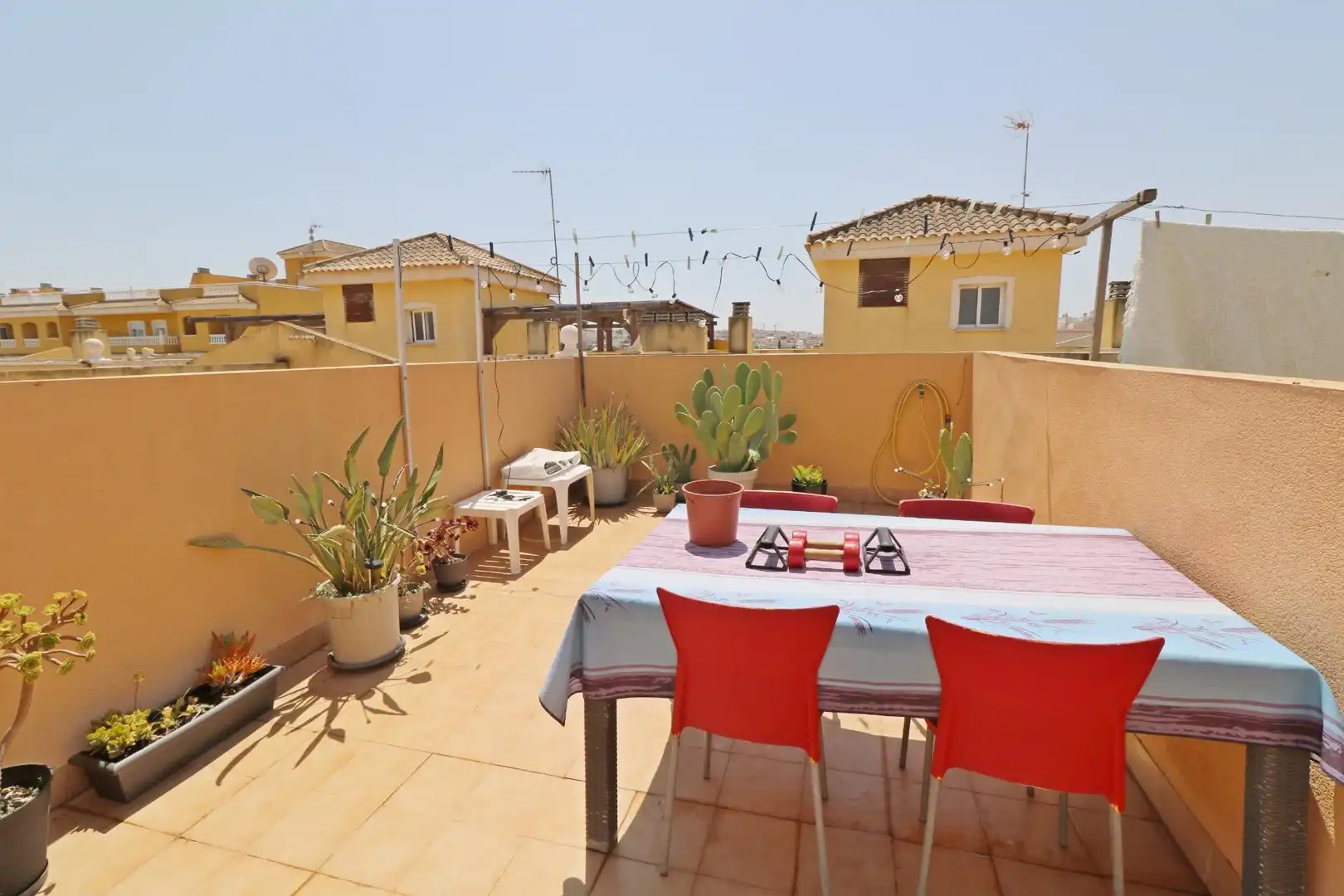 Ático con terraza en venta en Calle VIRGEN DEL ROSARIO, imagen 23
