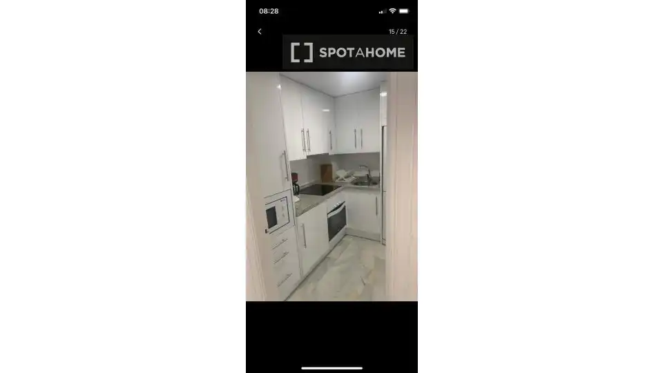 Habitación en Puerto Banús