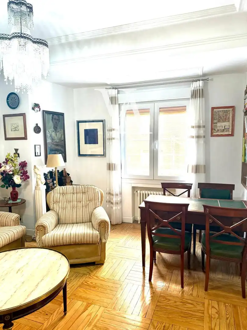 Appartamento con ascensore in vendita a Chamartín, imagen 12