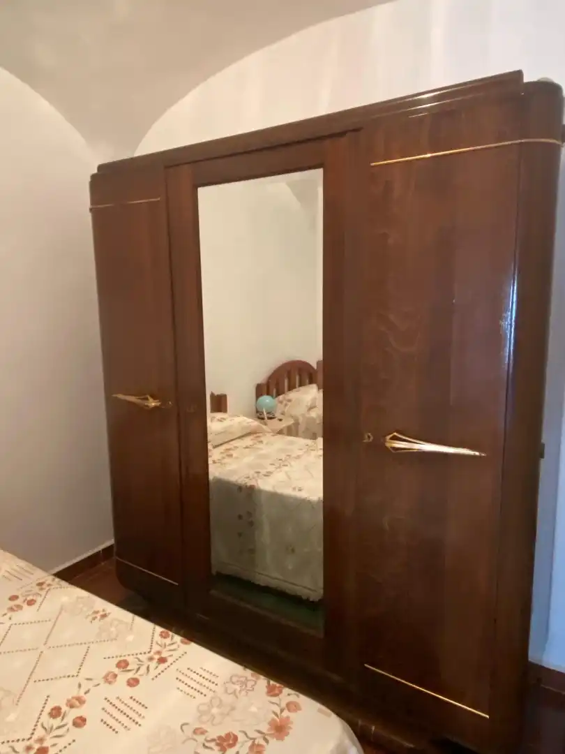 Habitación de Finca rústica en venta en Barcarrota con Amueblado