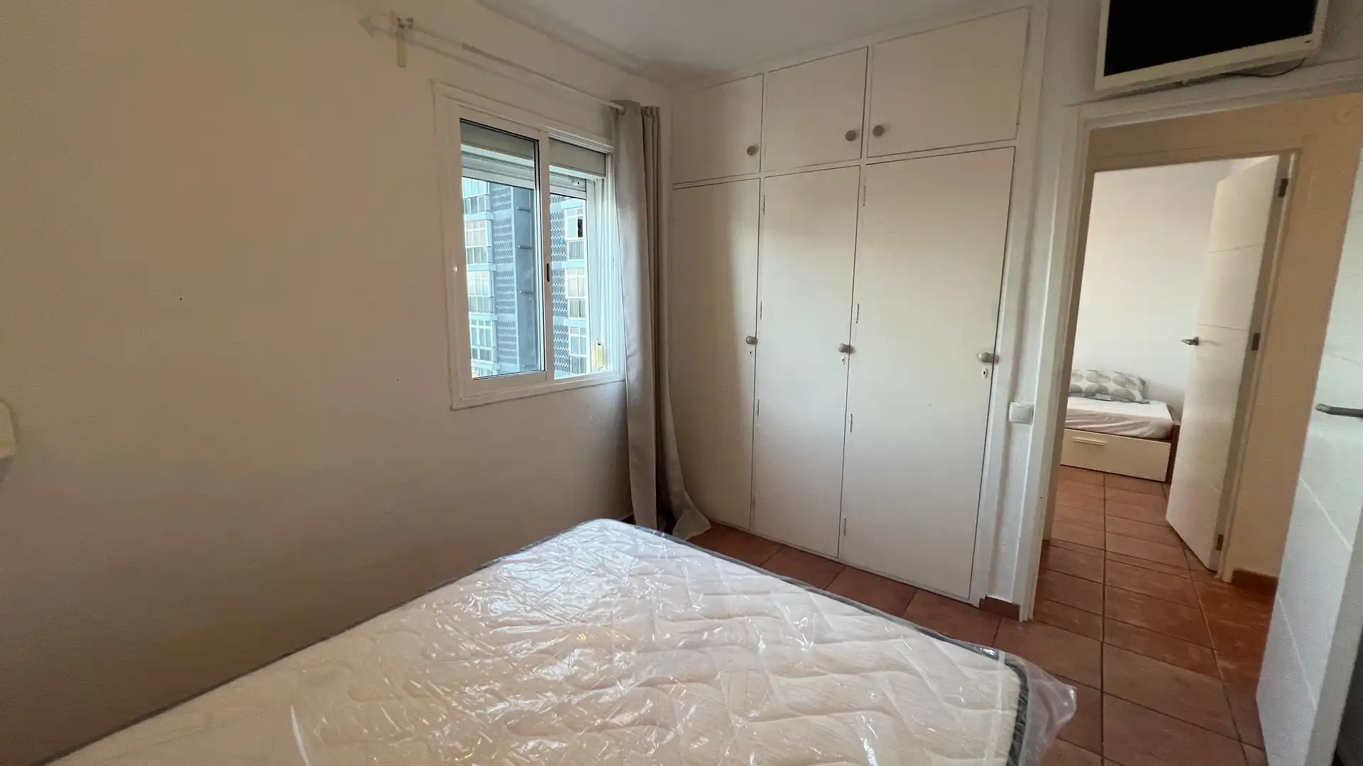 Habitación de Piso de alquiler en Santa Cruz de Tenerife con Jardín privado, Terraza y Amueblado