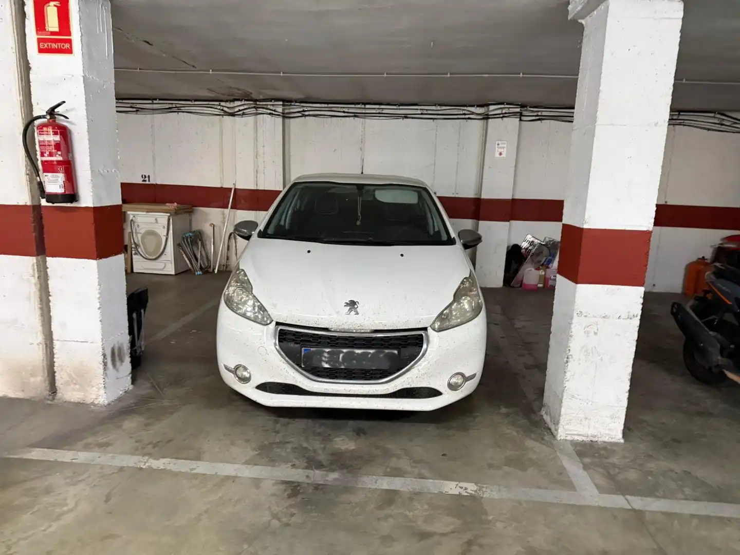 Parking de Piso en venta en Badajoz con Aire acondicionado y Alarma