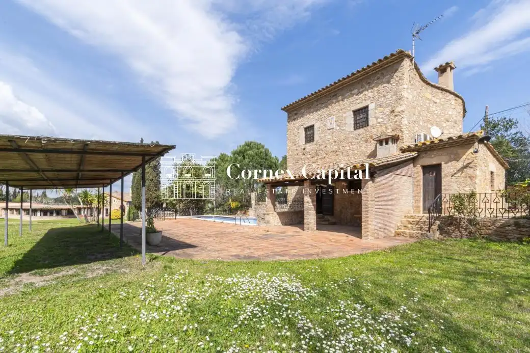 House with pool for sale in Begur, imagen 8