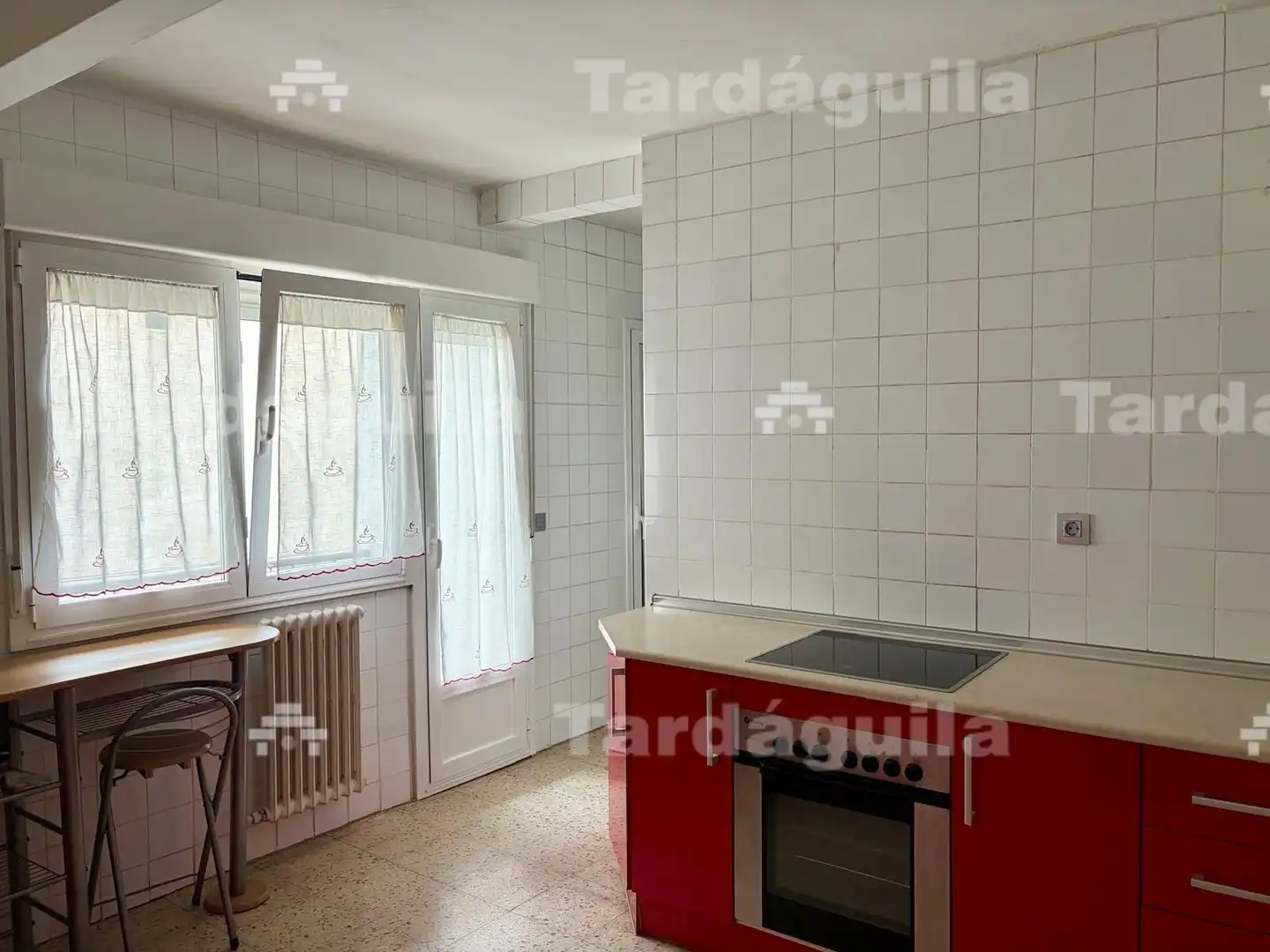 Cocina de Piso en venta en Salamanca con Calefacción, Terraza y Balcón